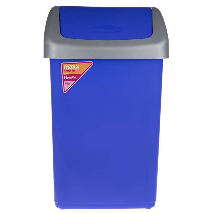 سطل زباله هوم کت مدل Maxx 06 Homeket Maxx 06 Recycle Bin